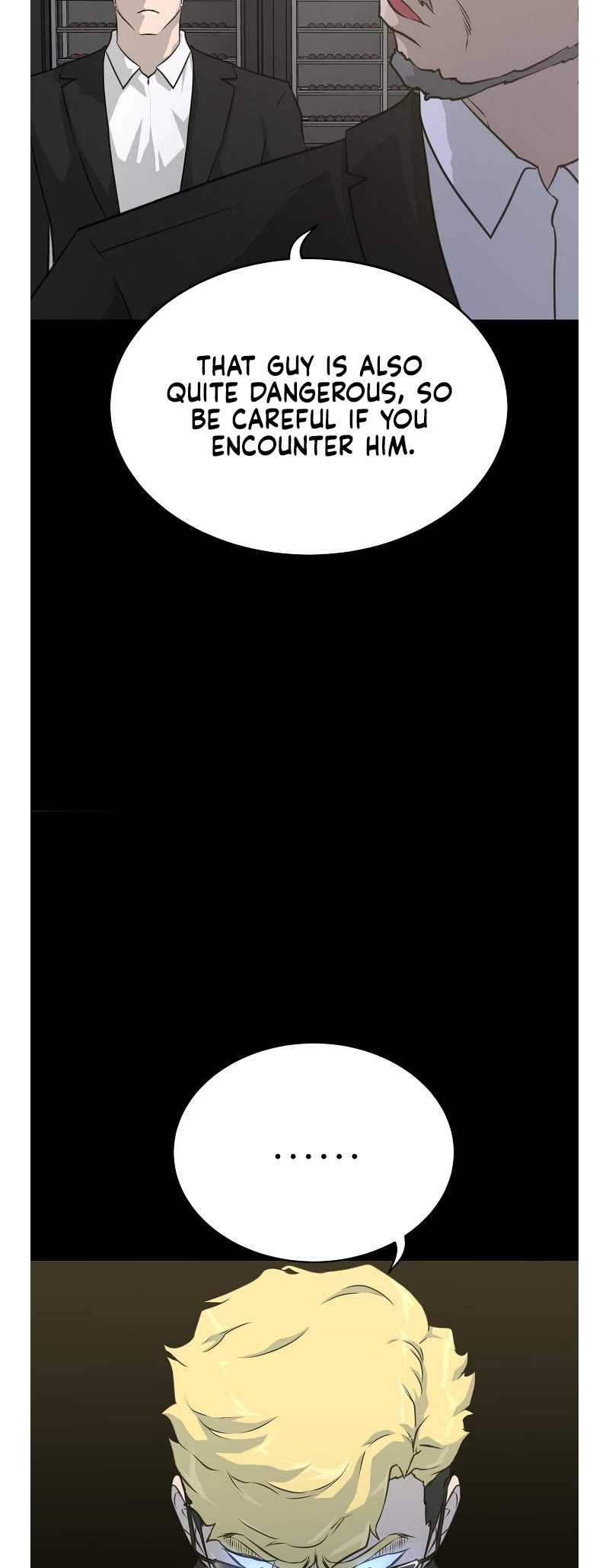 Trigger (Bulman-Issnyang) Chapter 74 - Page 19