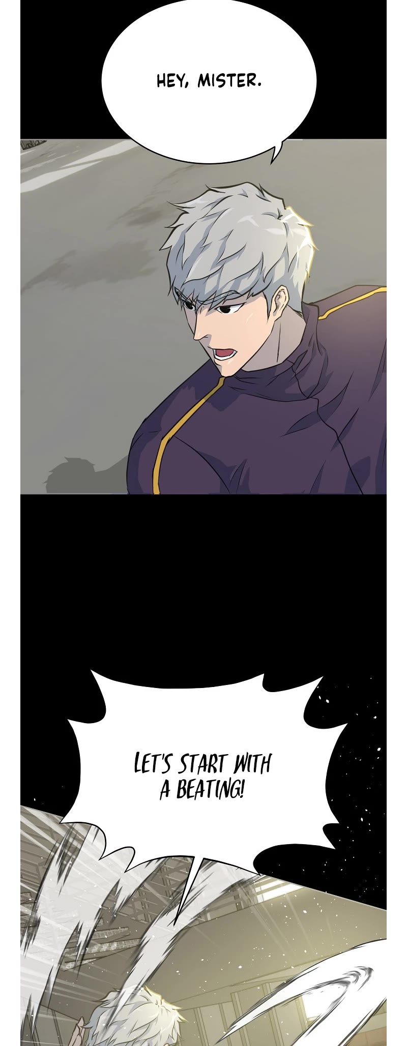 Trigger (Bulman-Issnyang) Chapter 74 - Page 3