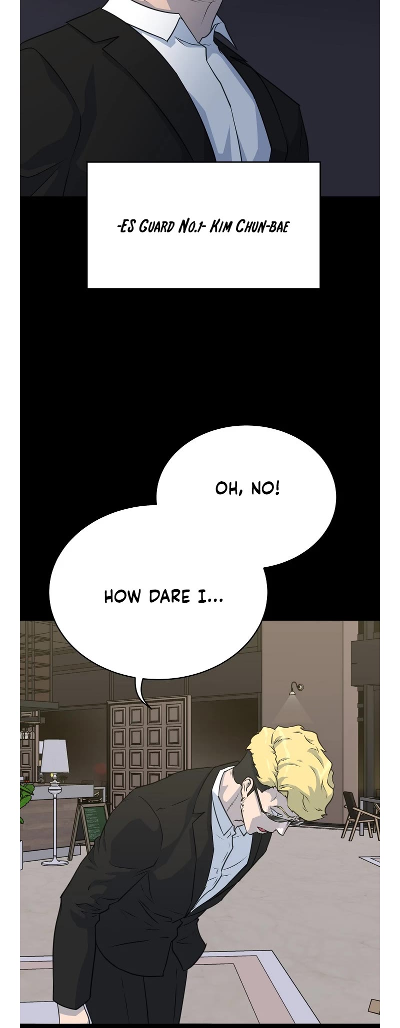 Trigger (Bulman-Issnyang) Chapter 74 - Page 22