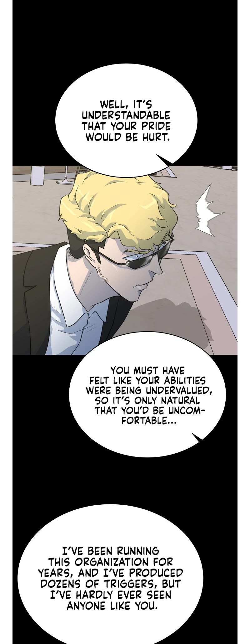 Trigger (Bulman-Issnyang) Chapter 74 - Page 23