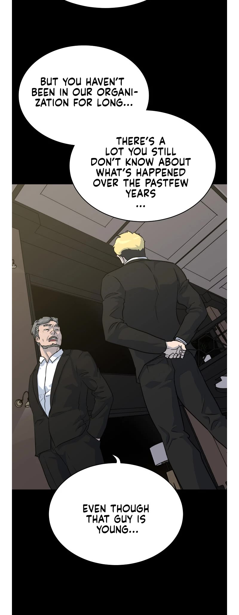 Trigger (Bulman-Issnyang) Chapter 74 - Page 24