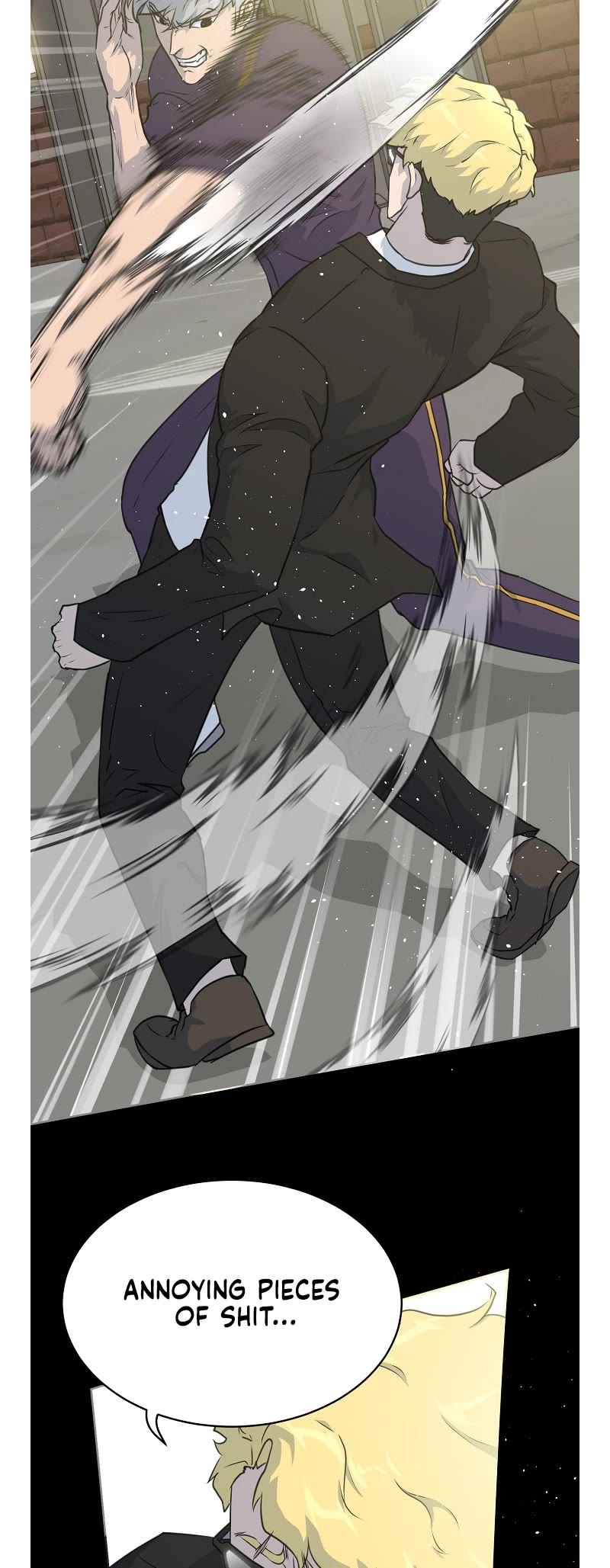 Trigger (Bulman-Issnyang) Chapter 74 - Page 4