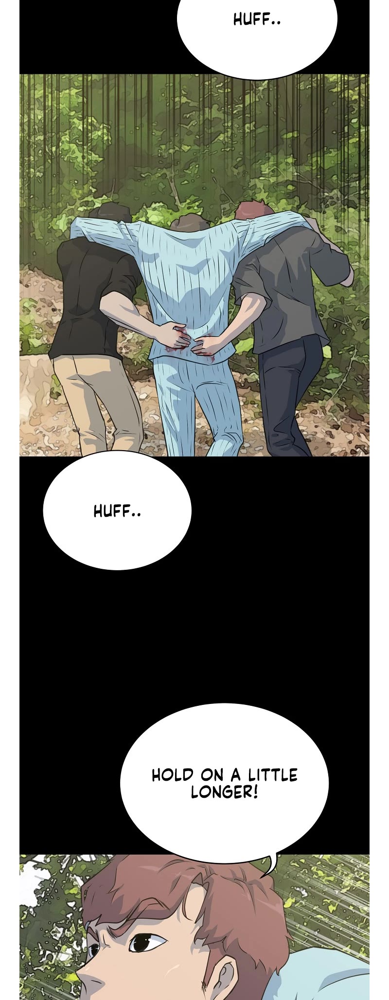 Trigger (Bulman-Issnyang) Chapter 74 - Page 32