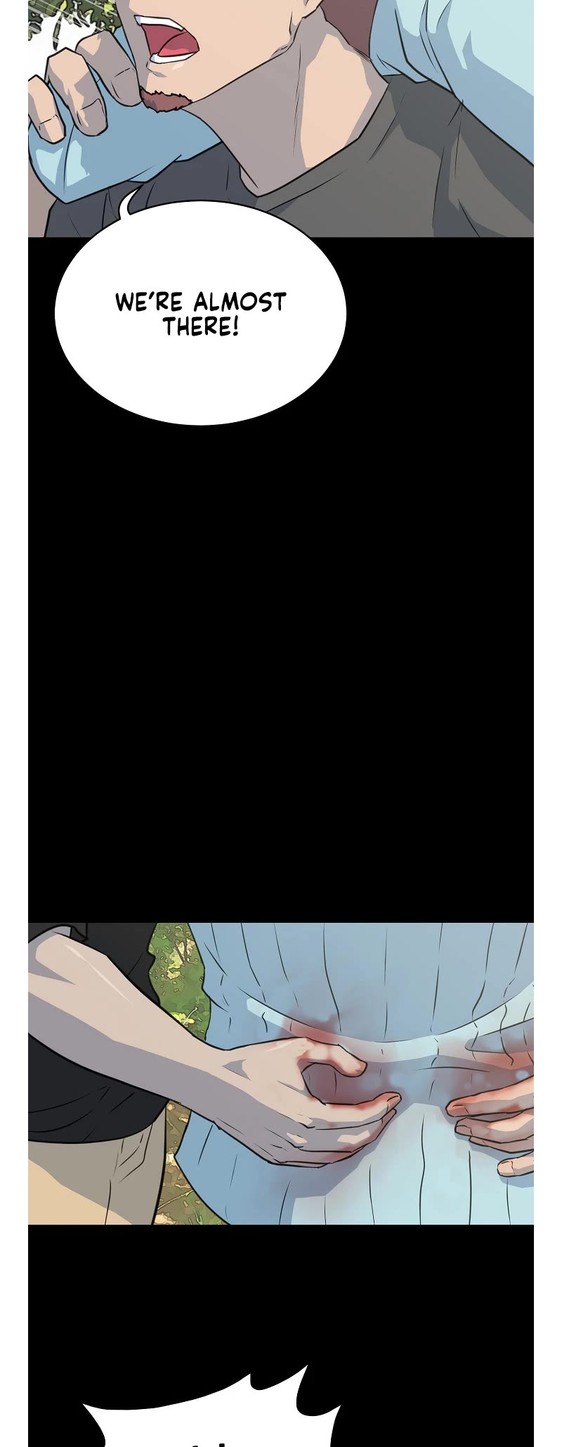 Trigger (Bulman-Issnyang) Chapter 74 - Page 33