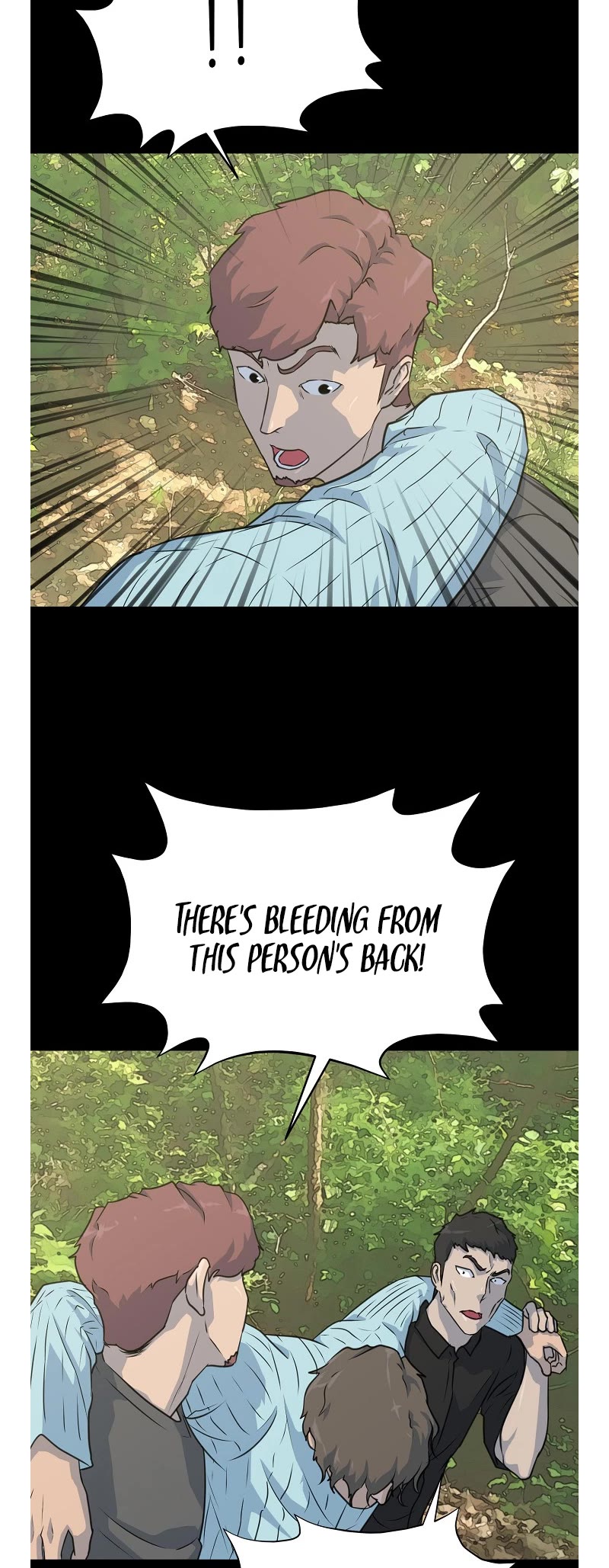 Trigger (Bulman-Issnyang) Chapter 74 - Page 34