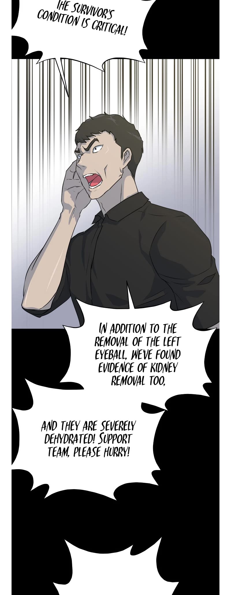 Trigger (Bulman-Issnyang) Chapter 74 - Page 36