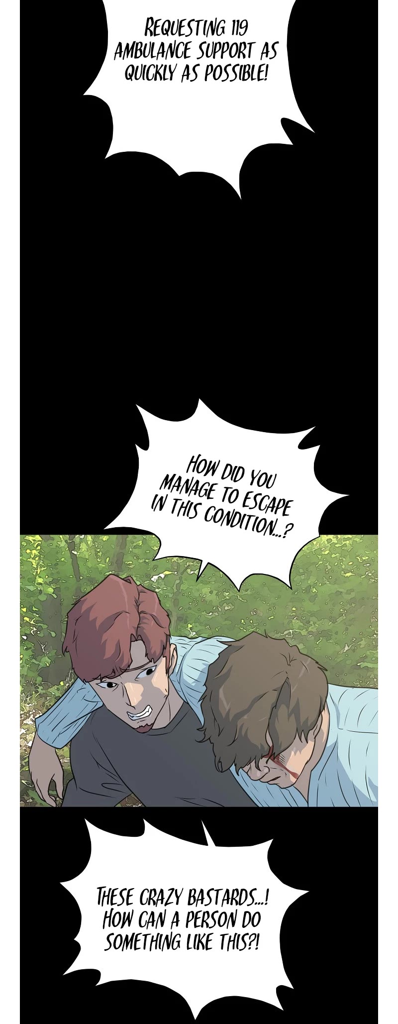 Trigger (Bulman-Issnyang) Chapter 74 - Page 37