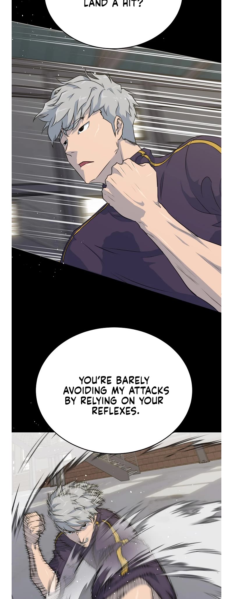 Trigger (Bulman-Issnyang) Chapter 74 - Page 48