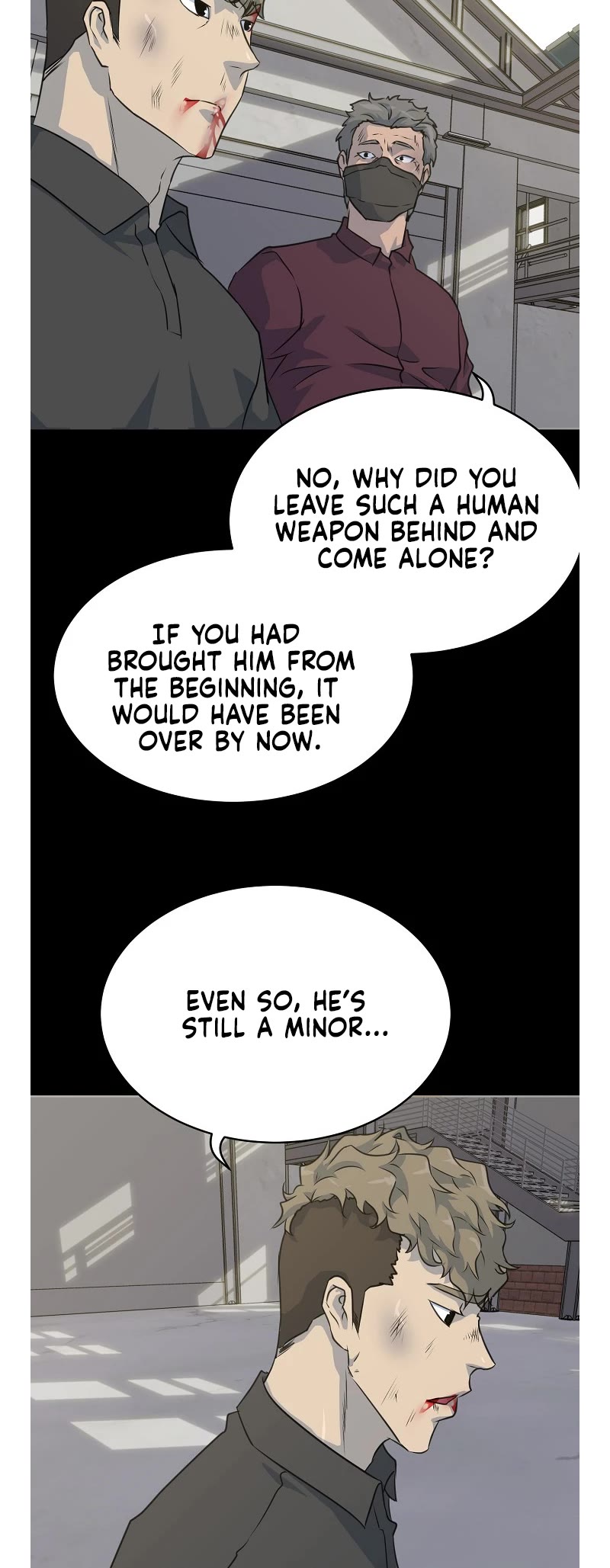 Trigger (Bulman-Issnyang) Chapter 74 - Page 51