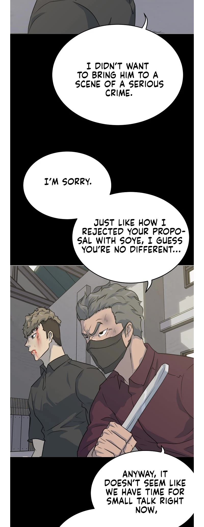 Trigger (Bulman-Issnyang) Chapter 74 - Page 52