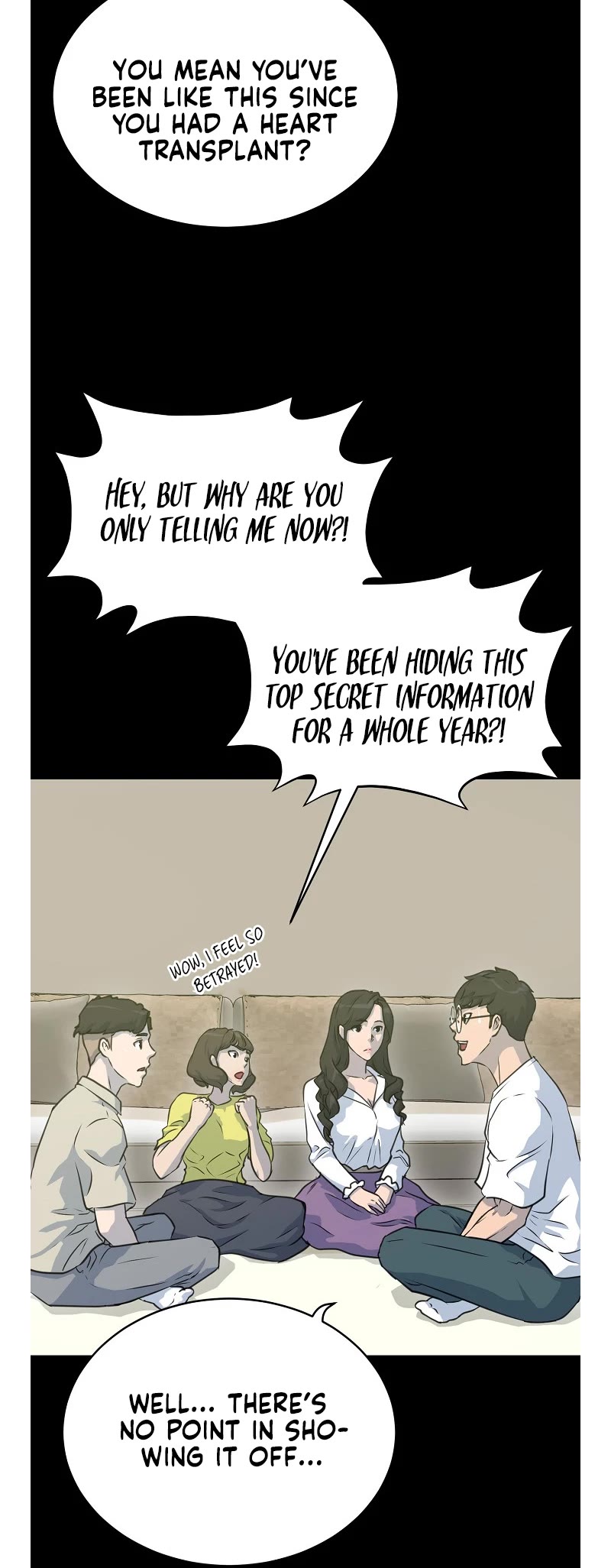 Trigger (Bulman-Issnyang) Chapter 74 - Page 57