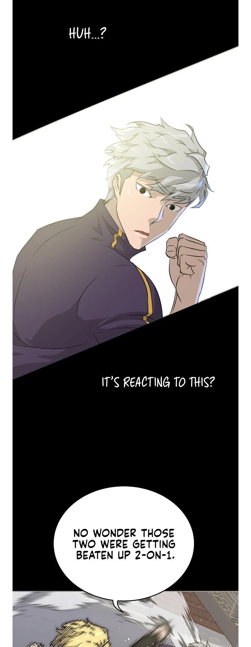 Trigger (Bulman-Issnyang) Chapter 74 - Page 9