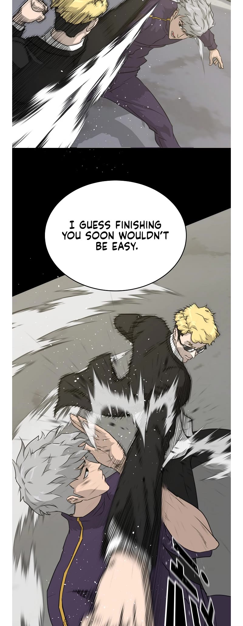 Trigger (Bulman-Issnyang) Chapter 74 - Page 10