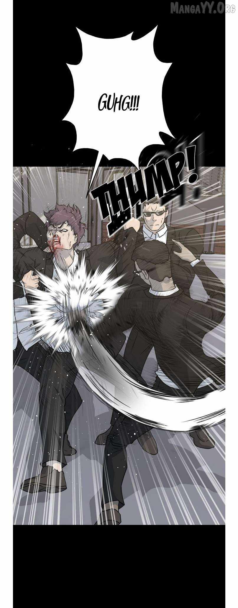 Trigger (Bulman-Issnyang) Chapter 75 - Page 3