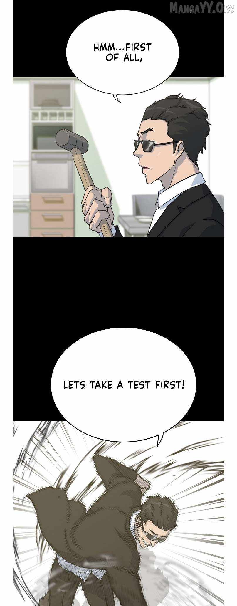 Trigger (Bulman-Issnyang) Chapter 75 - Page 28