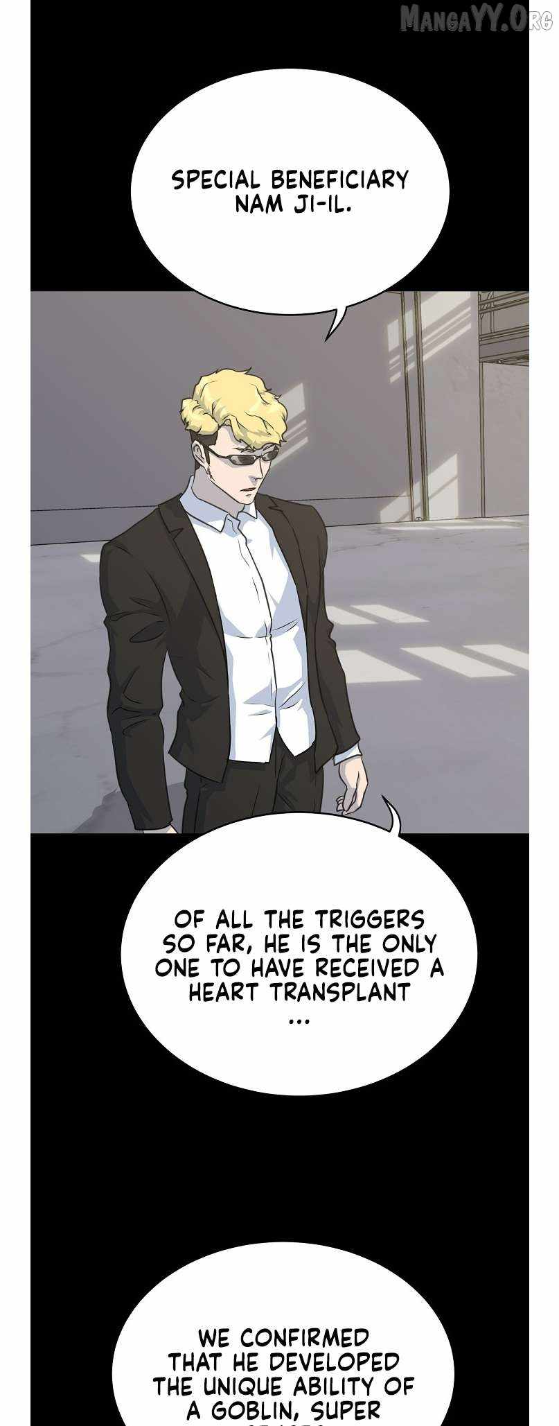 Trigger (Bulman-Issnyang) Chapter 75 - Page 9