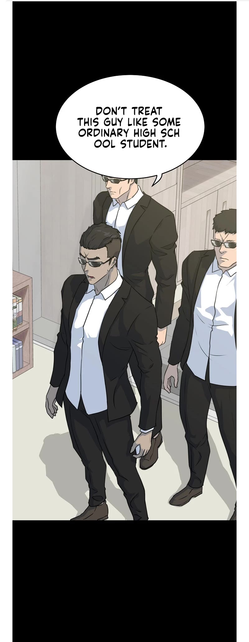 Trigger (Bulman-Issnyang) Chapter 76 - Page 1