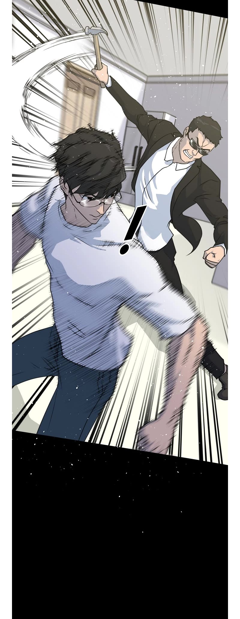 Trigger (Bulman-Issnyang) Chapter 76 - Page 18