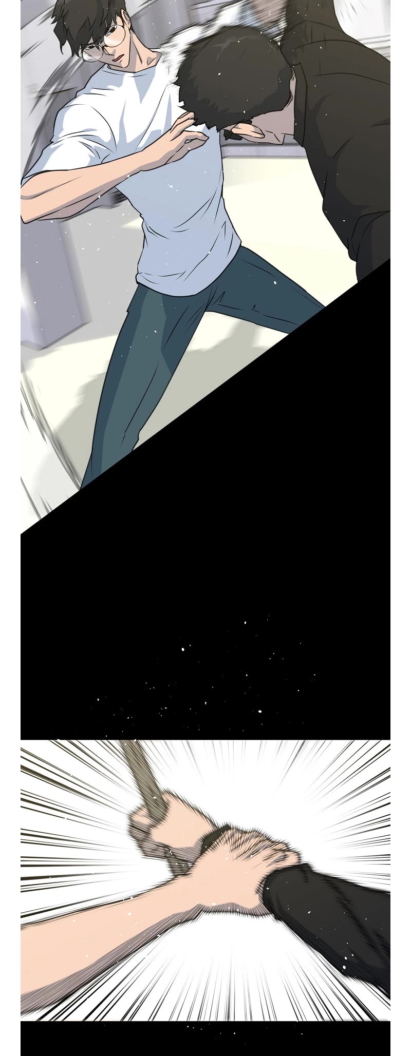 Trigger (Bulman-Issnyang) Chapter 76 - Page 20