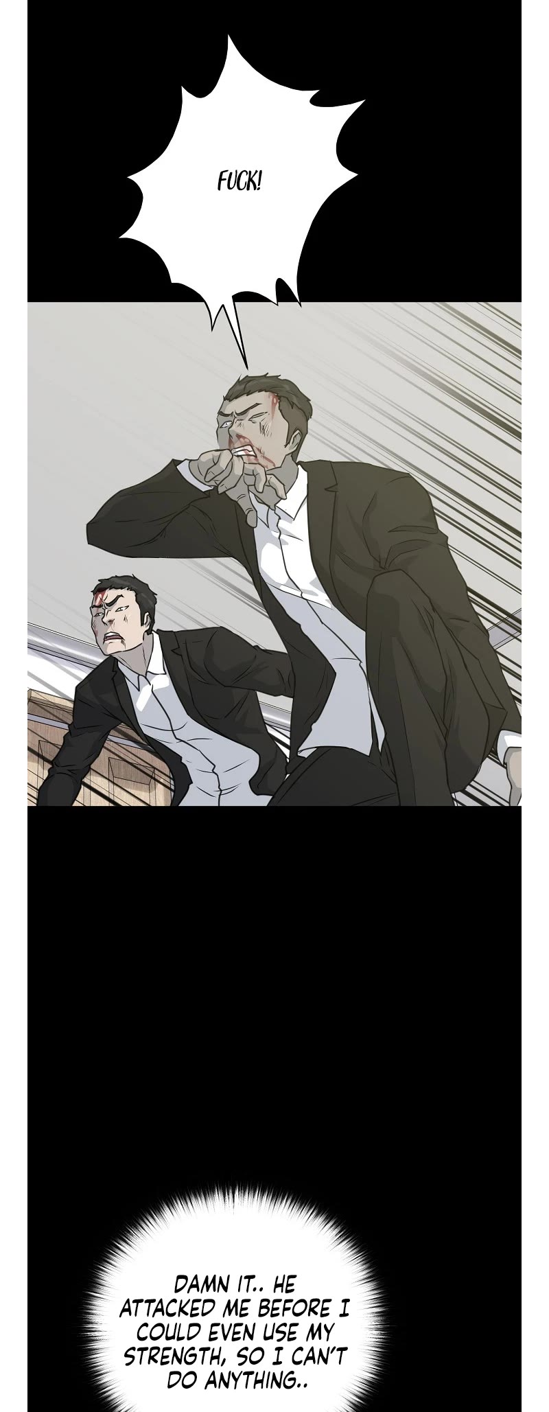 Trigger (Bulman-Issnyang) Chapter 76 - Page 33