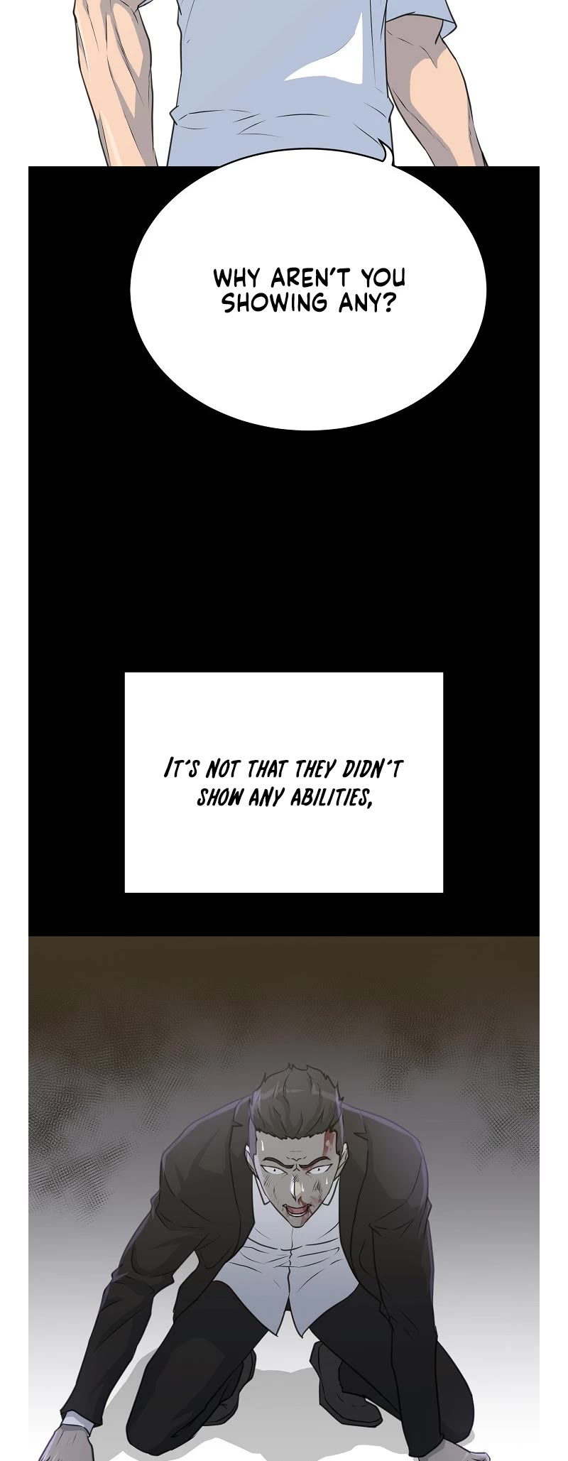 Trigger (Bulman-Issnyang) Chapter 76 - Page 37