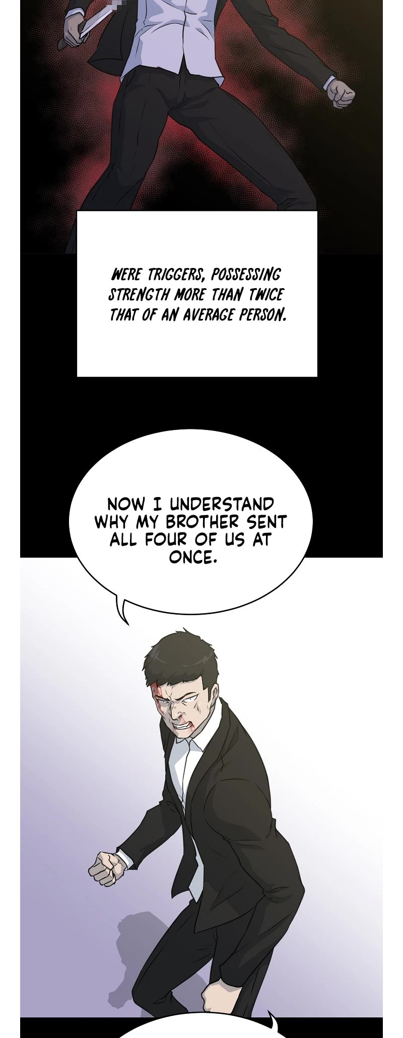 Trigger (Bulman-Issnyang) Chapter 76 - Page 39