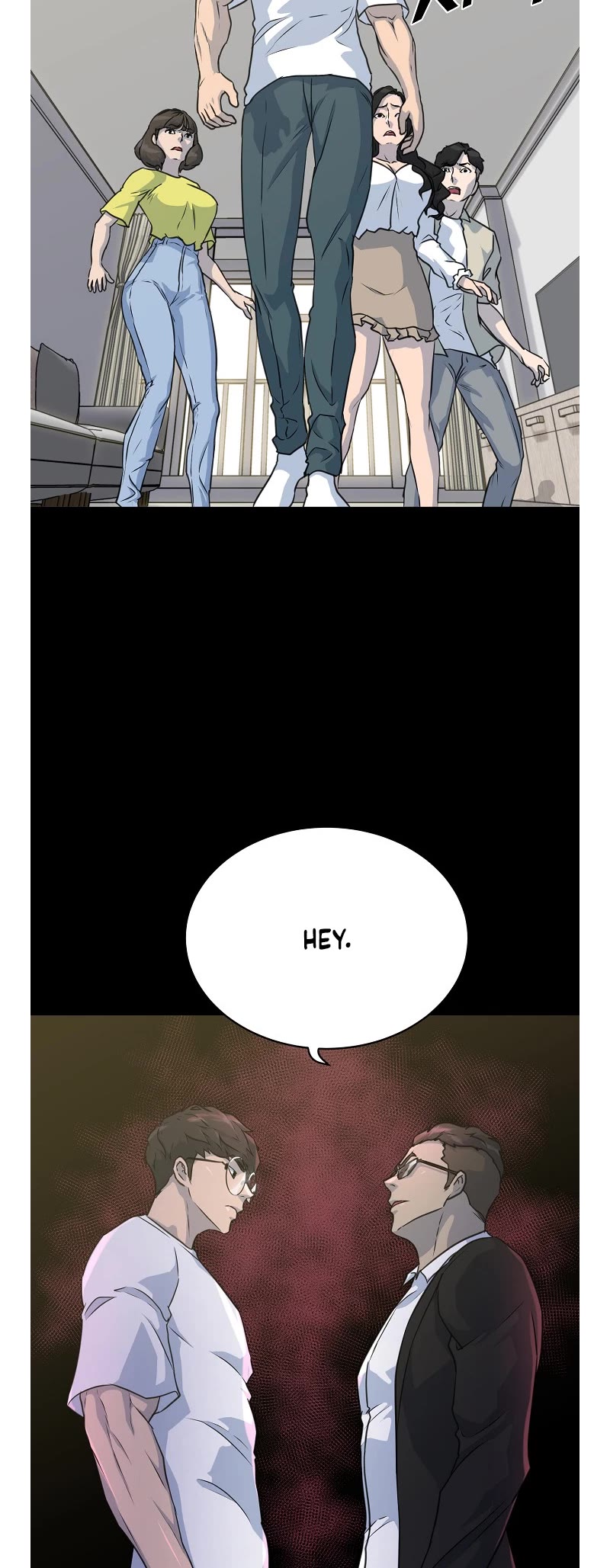 Trigger (Bulman-Issnyang) Chapter 76 - Page 6