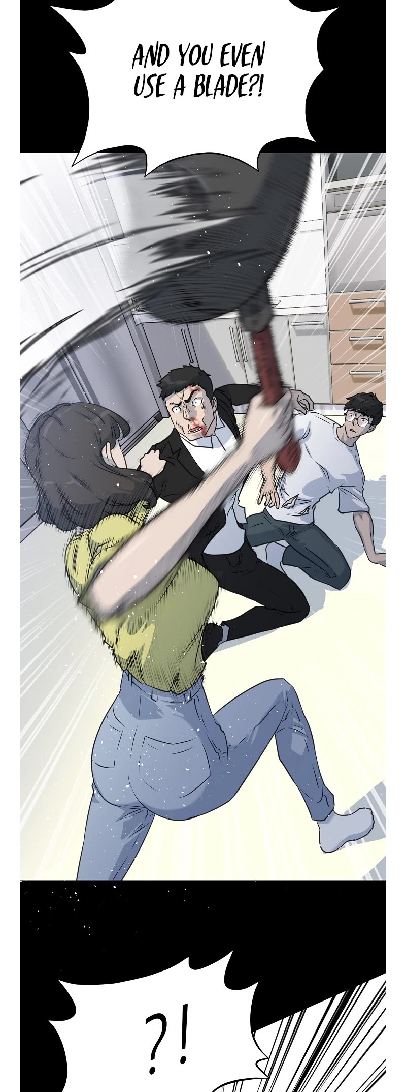 Trigger (Bulman-Issnyang) Chapter 76 - Page 62