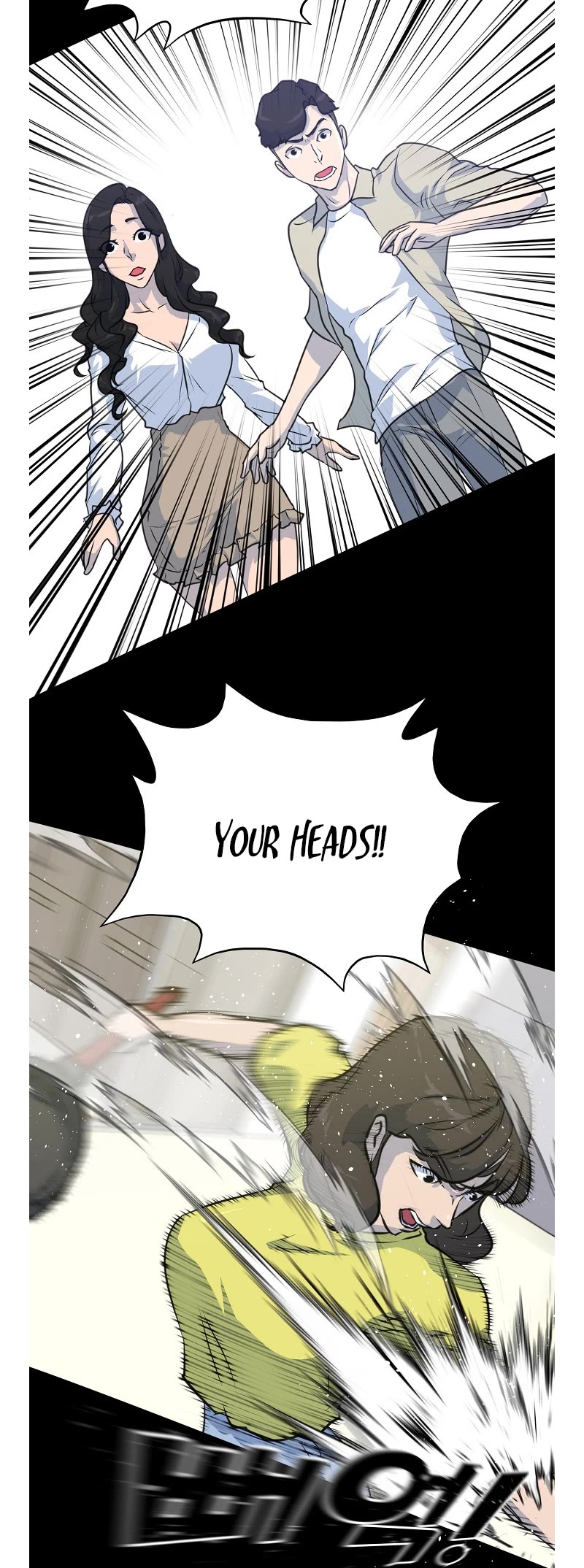 Trigger (Bulman-Issnyang) Chapter 76 - Page 63