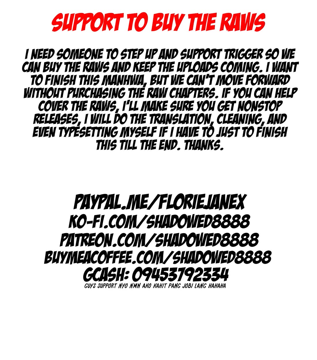 Trigger (Bulman-Issnyang) Chapter 76 - Page 66