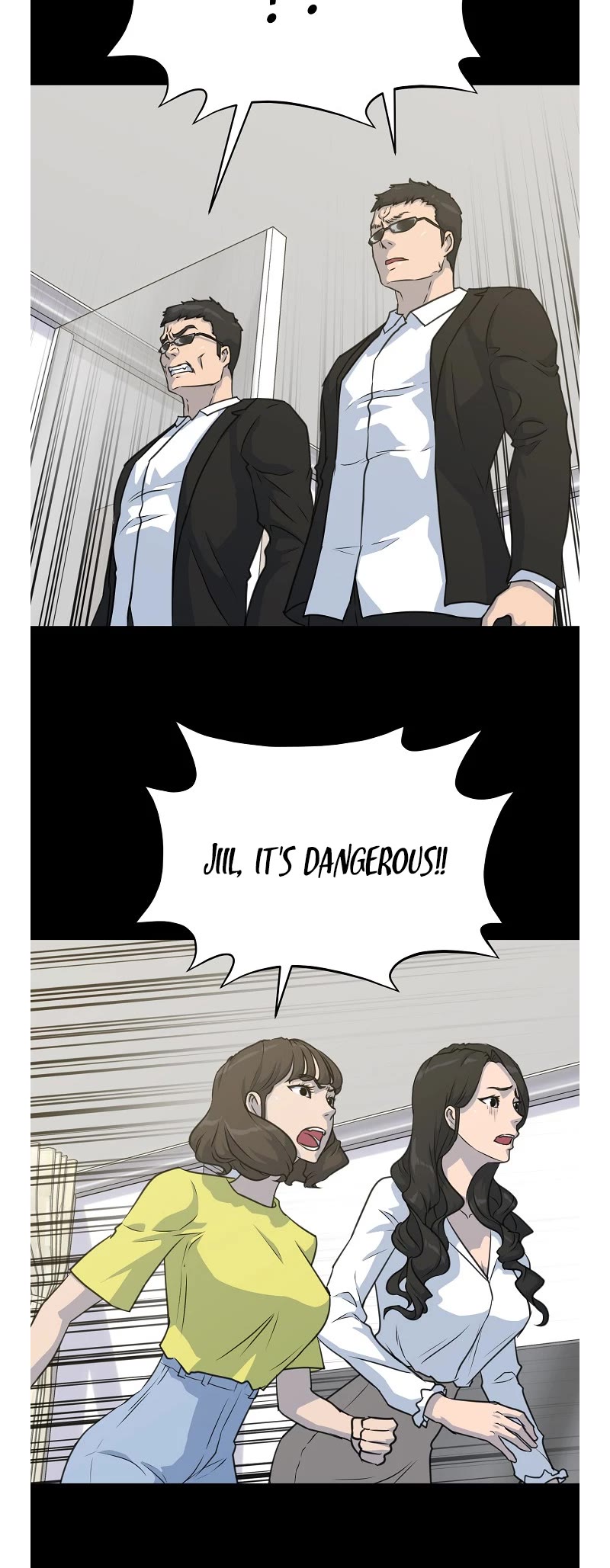 Trigger (Bulman-Issnyang) Chapter 76 - Page 10