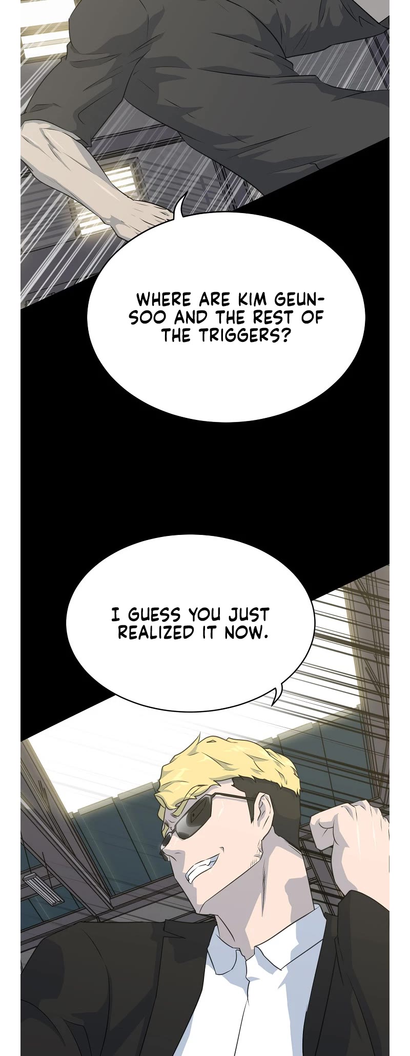 Trigger (Bulman-Issnyang) Chapter 77 - Page 11