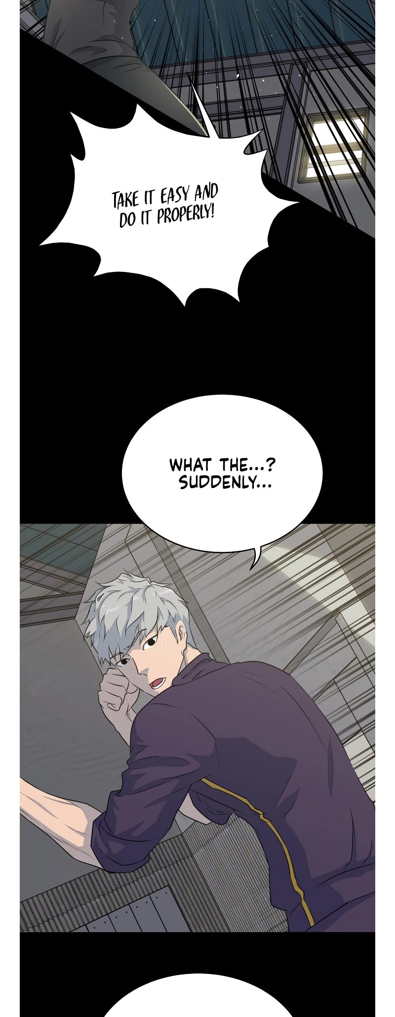 Trigger (Bulman-Issnyang) Chapter 77 - Page 20