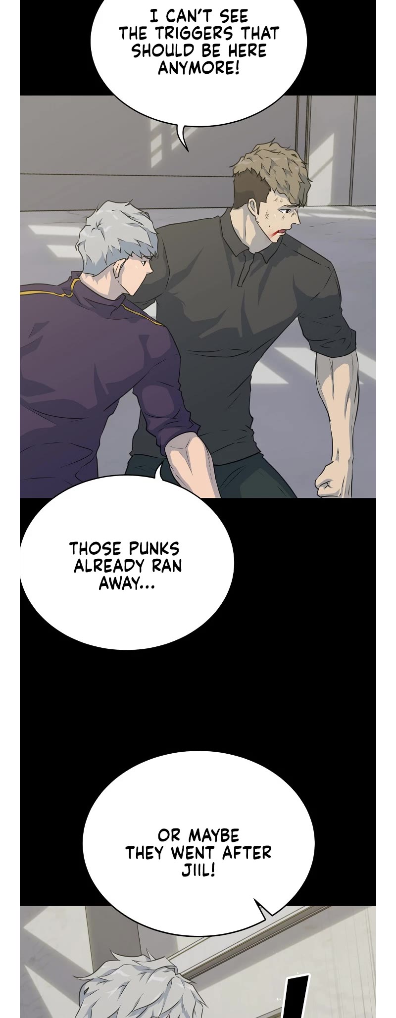 Trigger (Bulman-Issnyang) Chapter 77 - Page 21