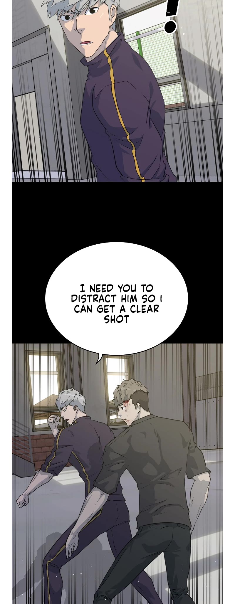 Trigger (Bulman-Issnyang) Chapter 77 - Page 22