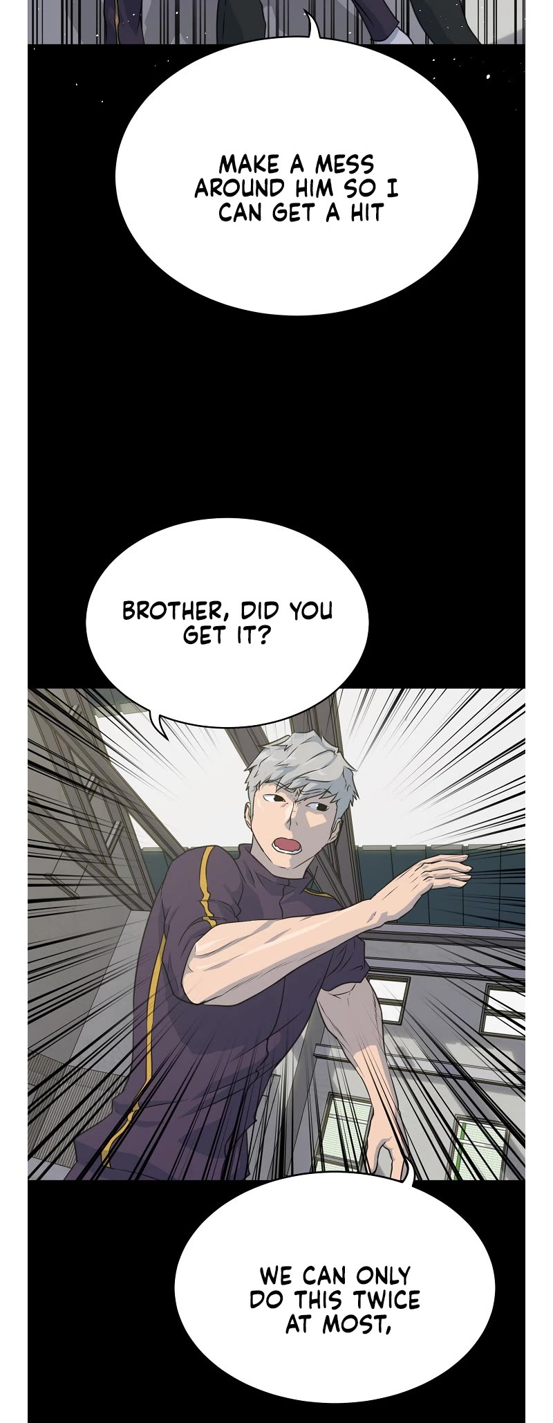 Trigger (Bulman-Issnyang) Chapter 77 - Page 23