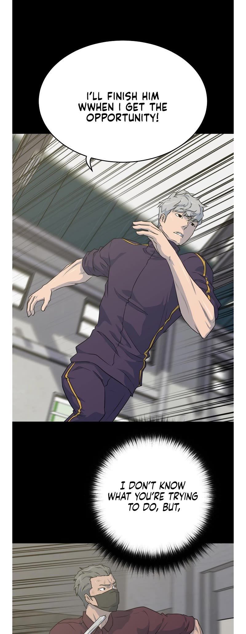 Trigger (Bulman-Issnyang) Chapter 77 - Page 24