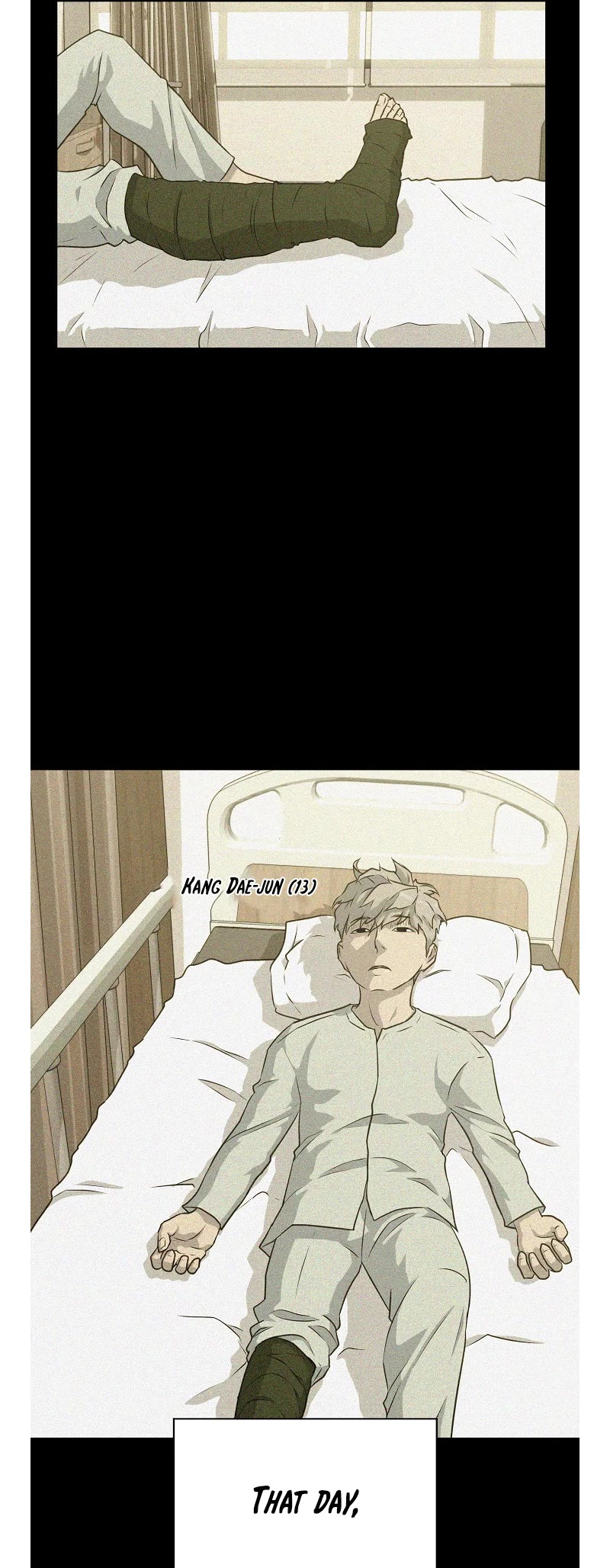 Trigger (Bulman-Issnyang) Chapter 77 - Page 27