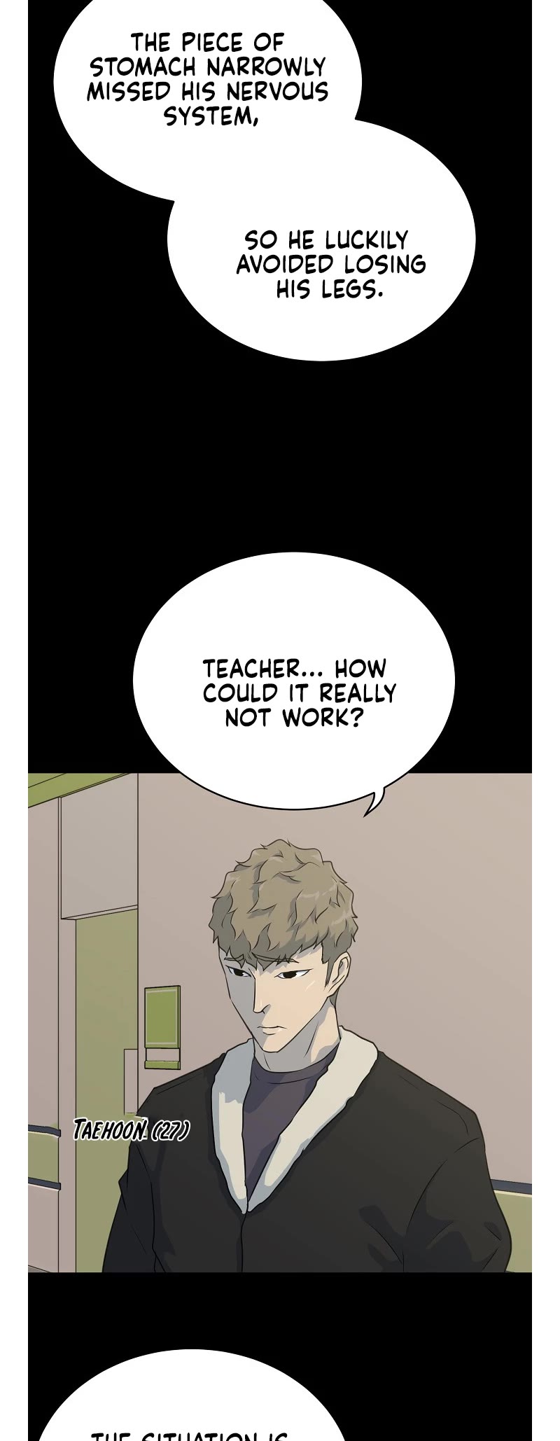 Trigger (Bulman-Issnyang) Chapter 77 - Page 29