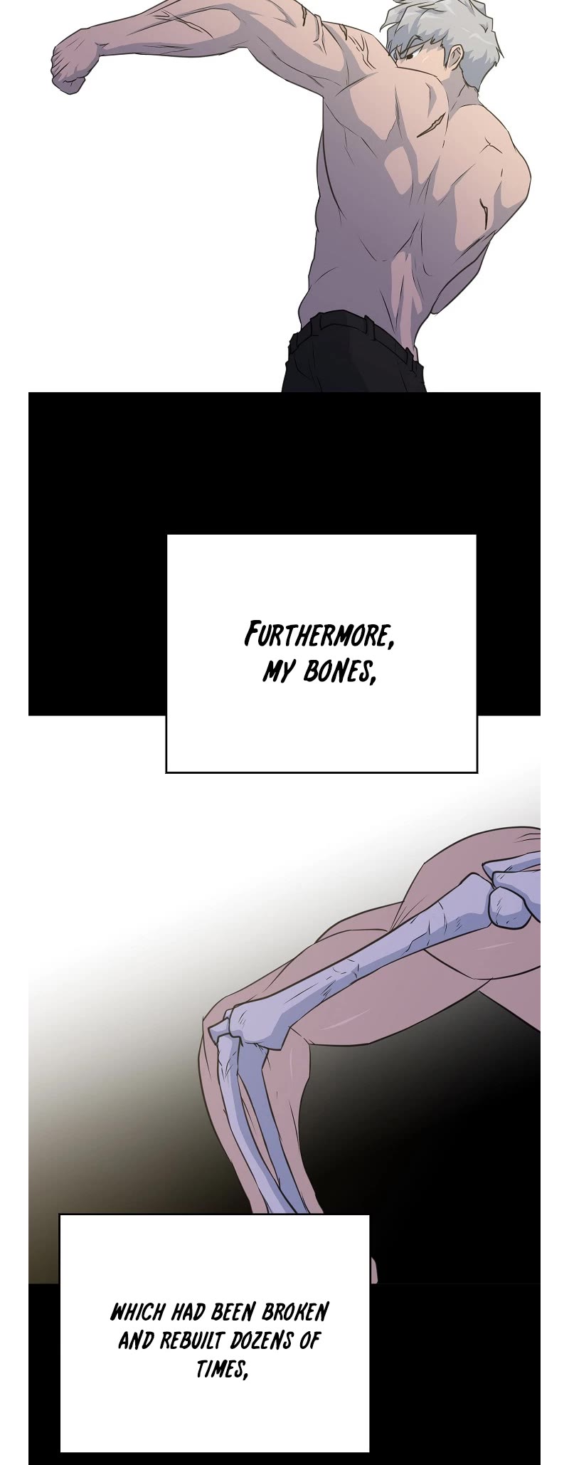 Trigger (Bulman-Issnyang) Chapter 77 - Page 44