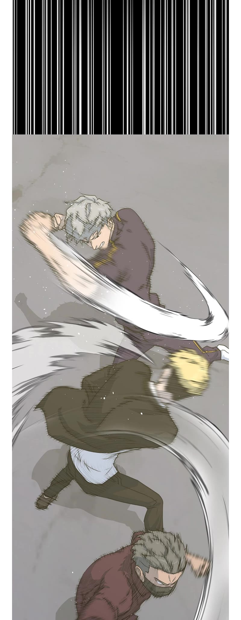 Trigger (Bulman-Issnyang) Chapter 77 - Page 46