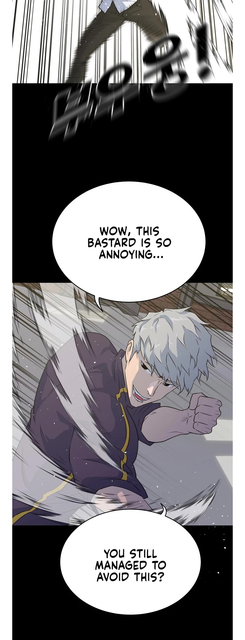 Trigger (Bulman-Issnyang) Chapter 77 - Page 57