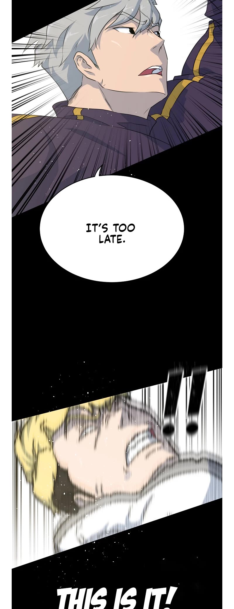 Trigger (Bulman-Issnyang) Chapter 77 - Page 59