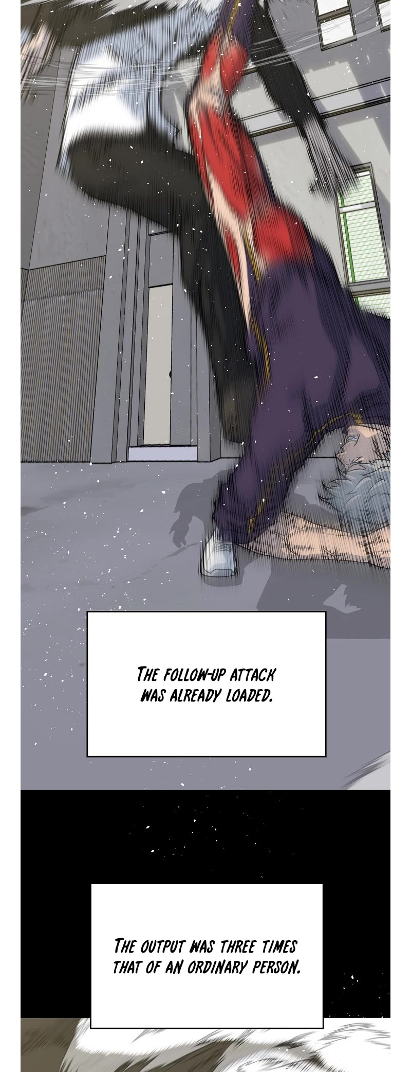 Trigger (Bulman-Issnyang) Chapter 77 - Page 62