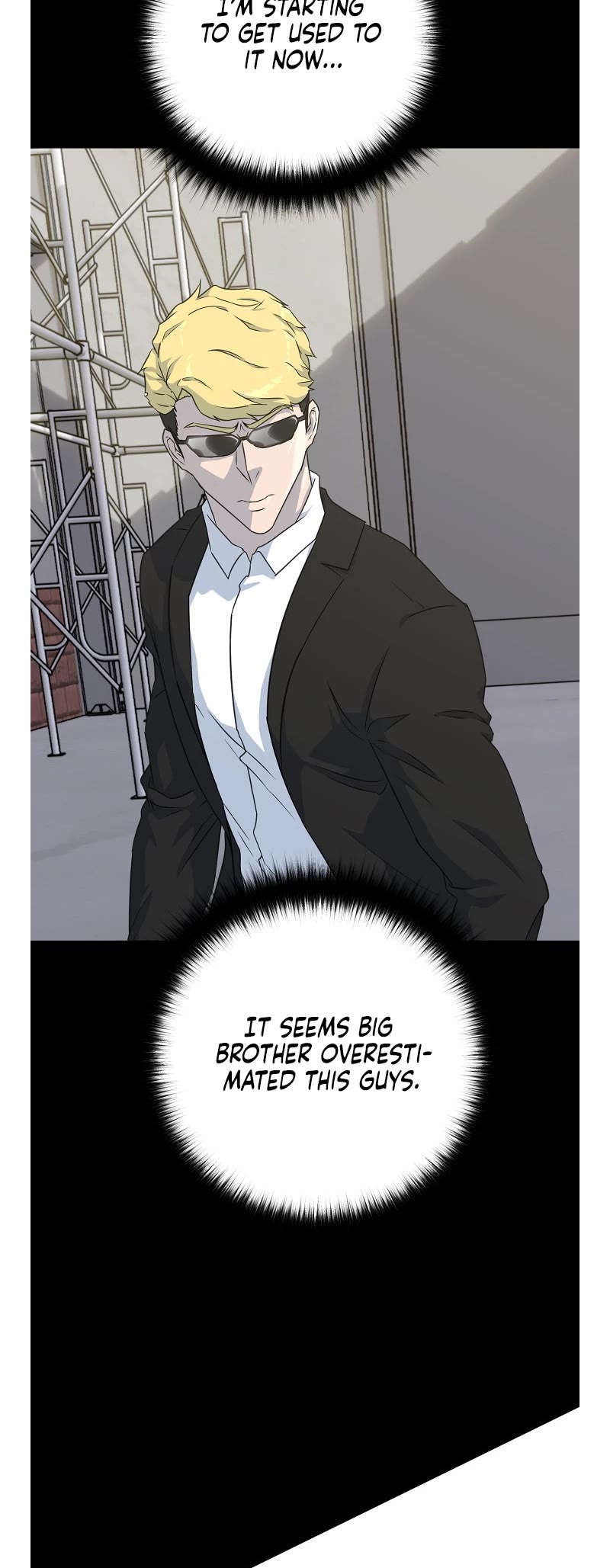 Trigger (Bulman-Issnyang) Chapter 77 - Page 8