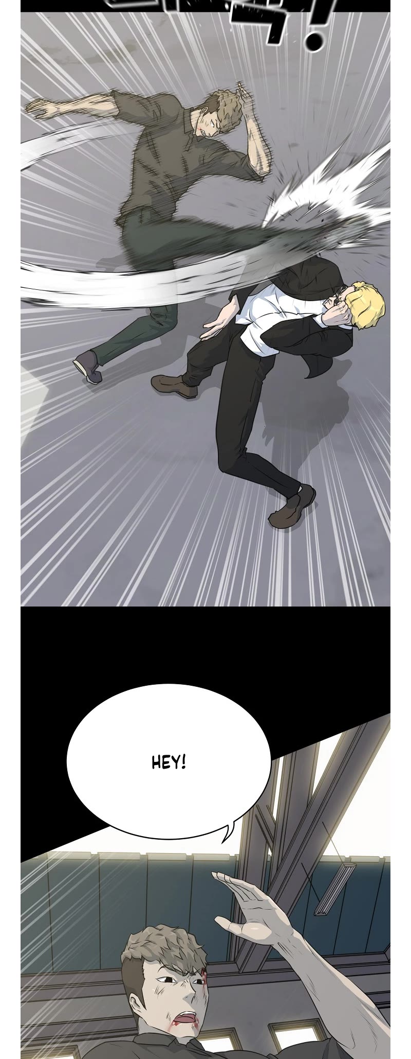 Trigger (Bulman-Issnyang) Chapter 77 - Page 10