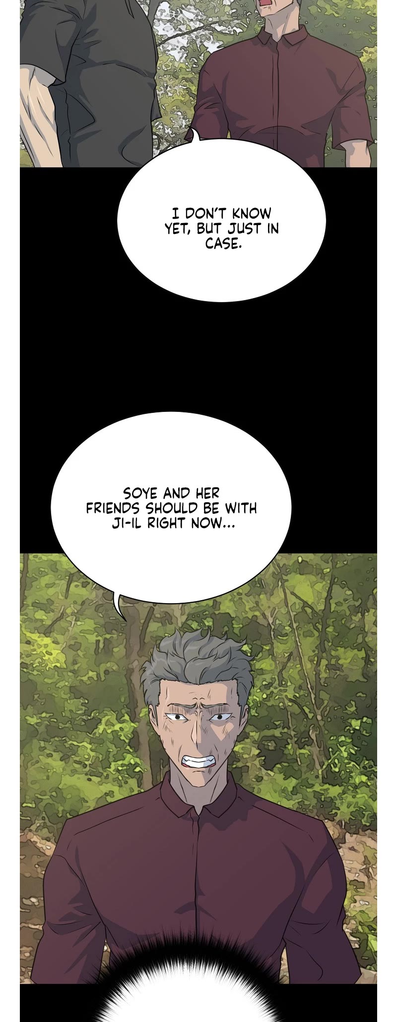 Trigger (Bulman-Issnyang) Chapter 78 - Page 11