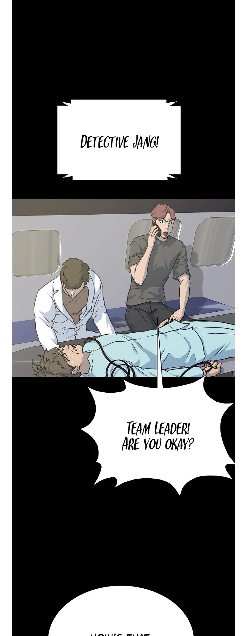 Trigger (Bulman-Issnyang) Chapter 78 - Page 19