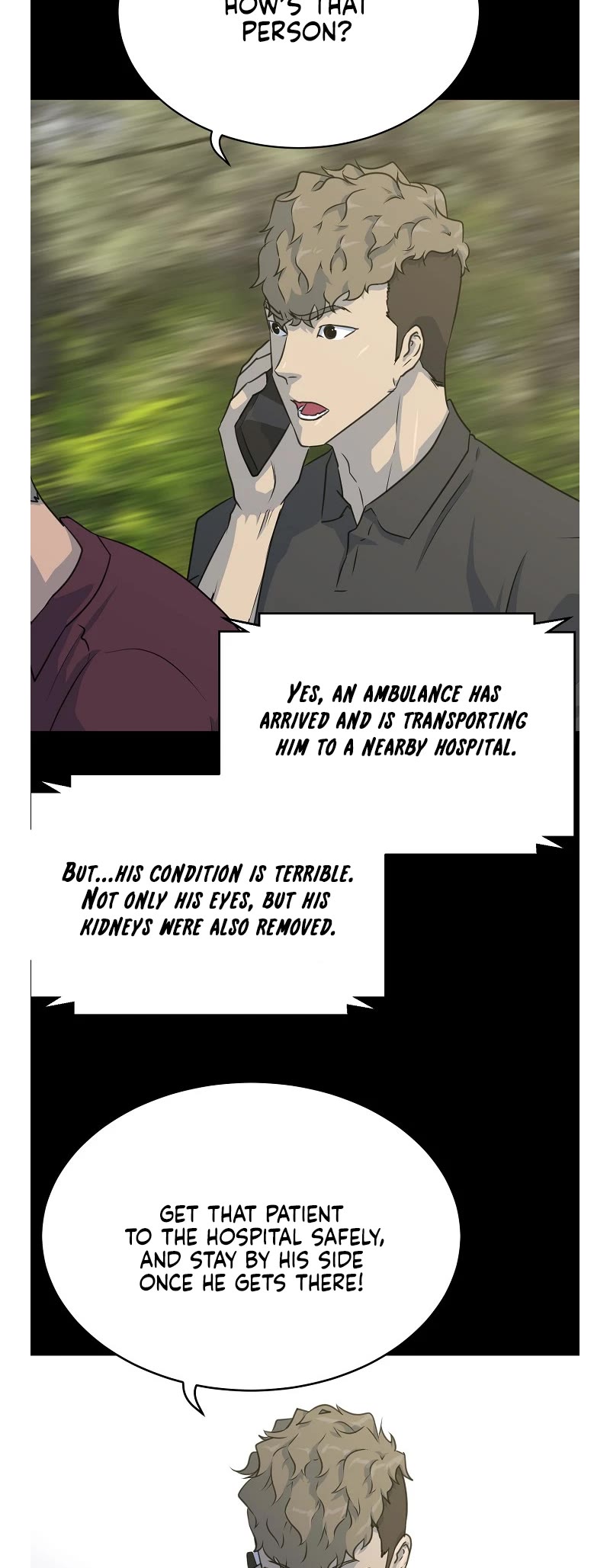 Trigger (Bulman-Issnyang) Chapter 78 - Page 20