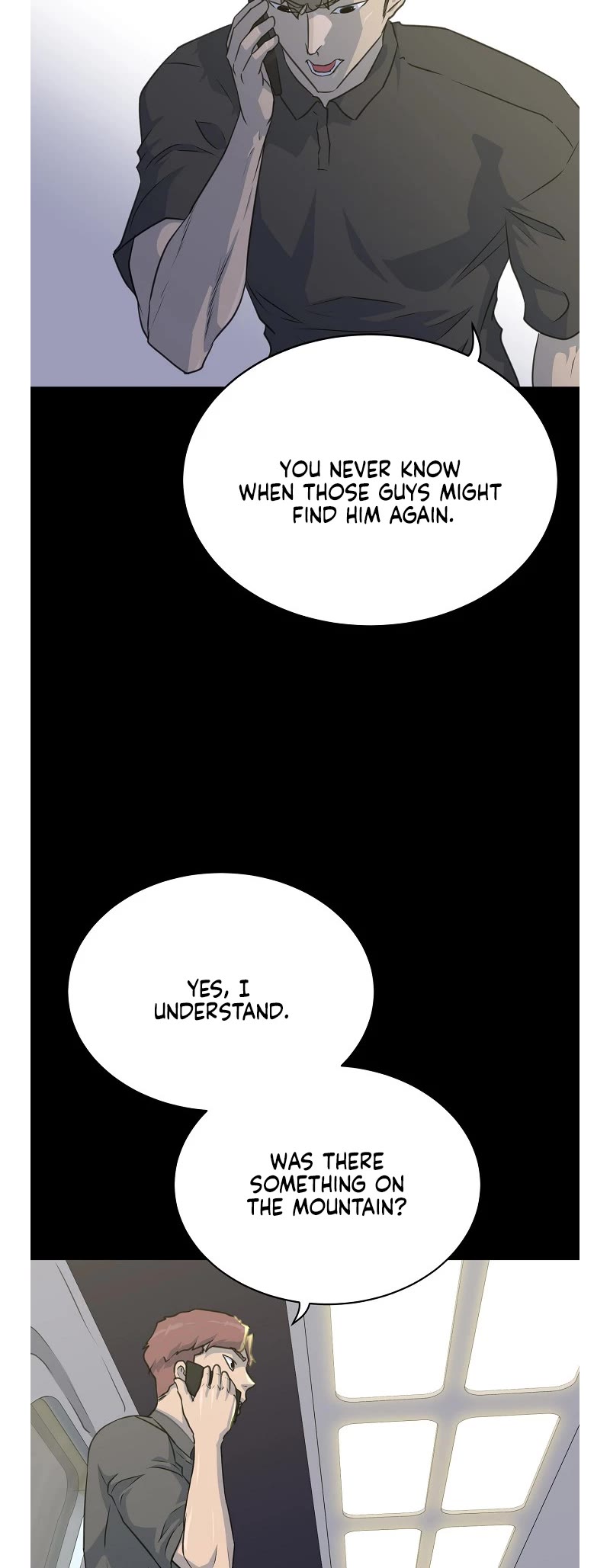 Trigger (Bulman-Issnyang) Chapter 78 - Page 21